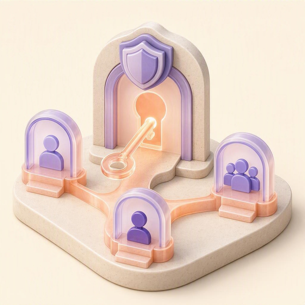 SSO & Role-Based Access