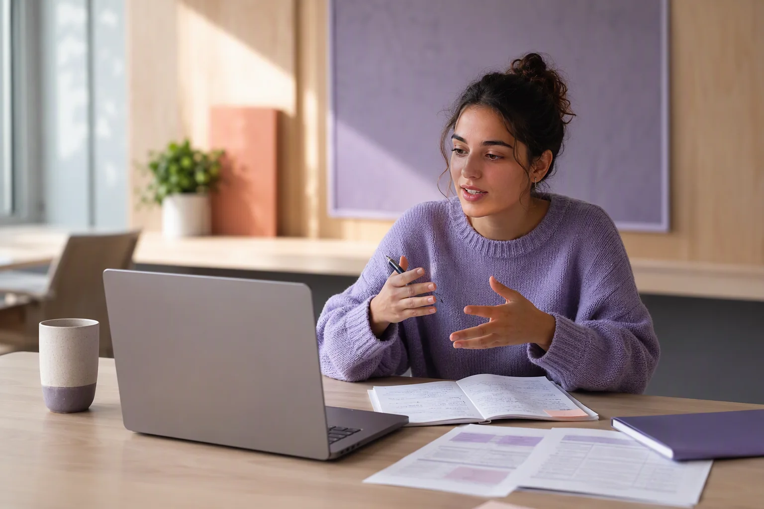 How to Use Resso to Explain and Defend an Assignment Before You Submit