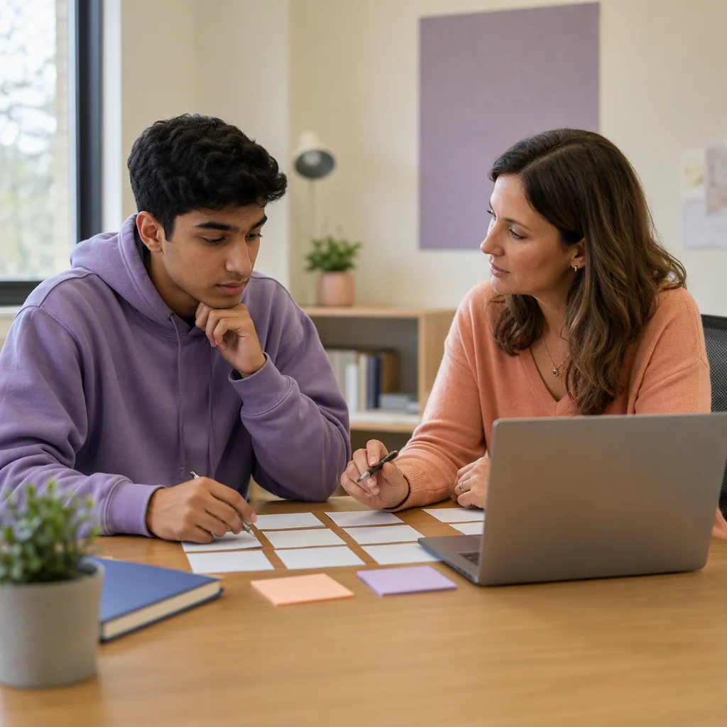 How to Use Resso for Scholarship and University Admission Interviews