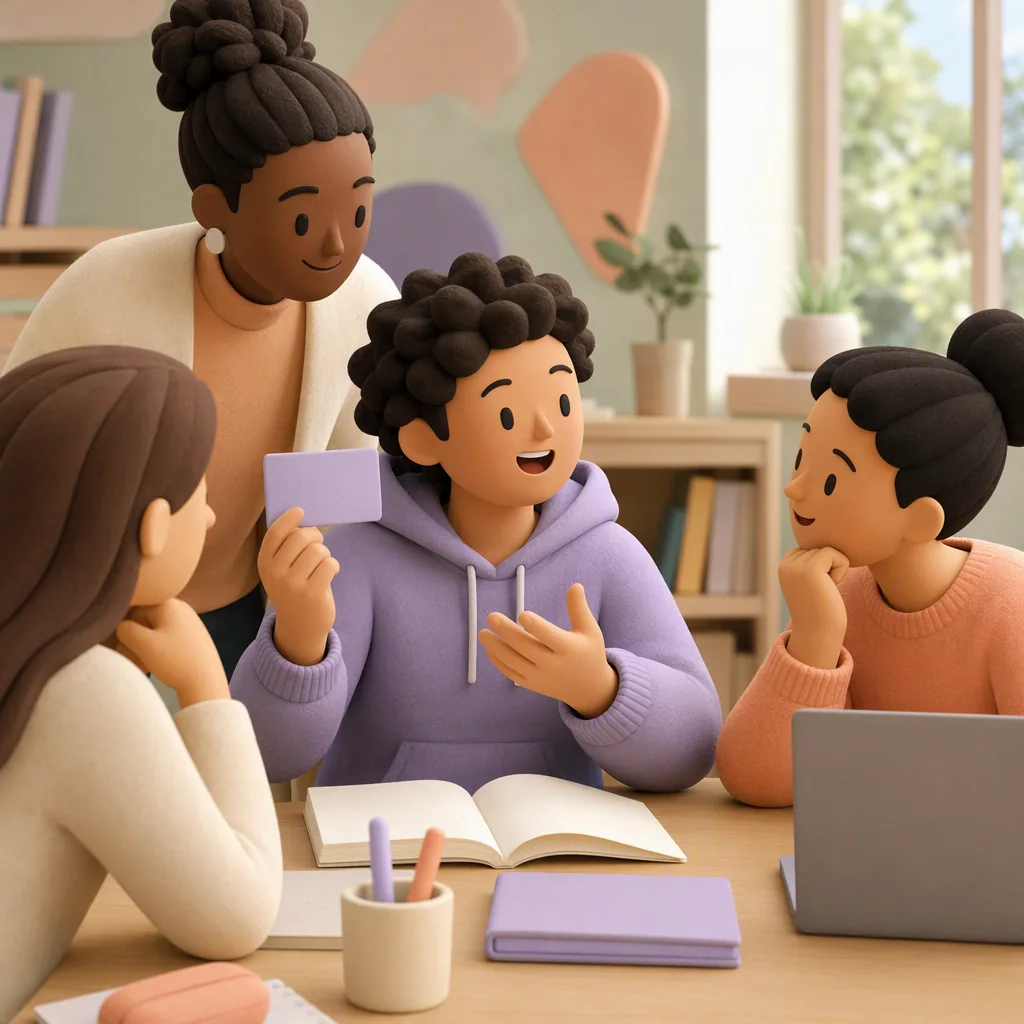 Oral Literacy in K-12: Building Academic Vocabulary Through Resso
