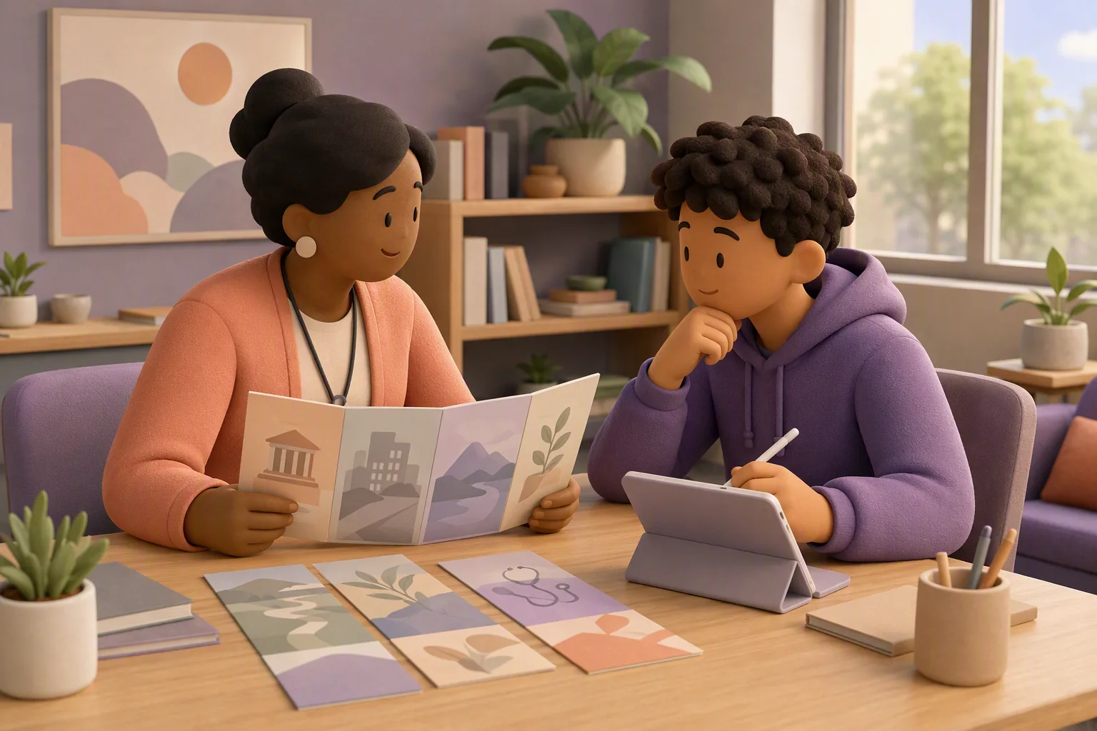 How School Counselors Can Use Resso for Postsecondary Planning Conversations