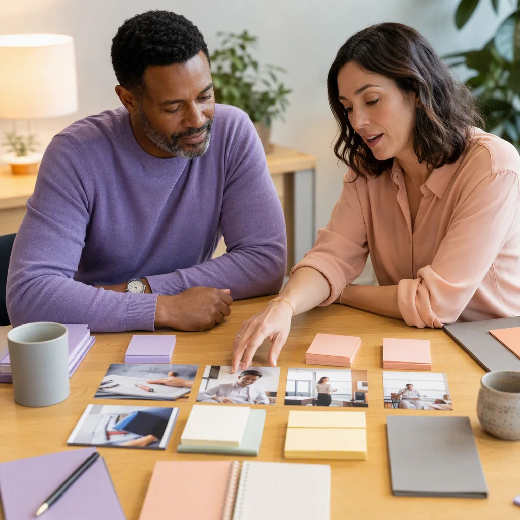A 30-Day Resso Outplacement Program for Career Transition