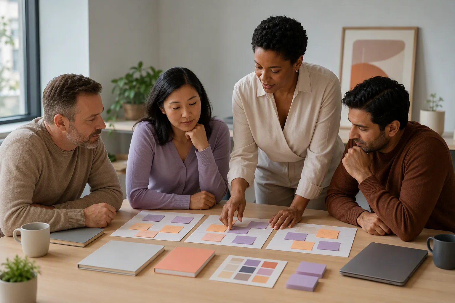 A 30-Day Resso Outplacement Program for Career Transition