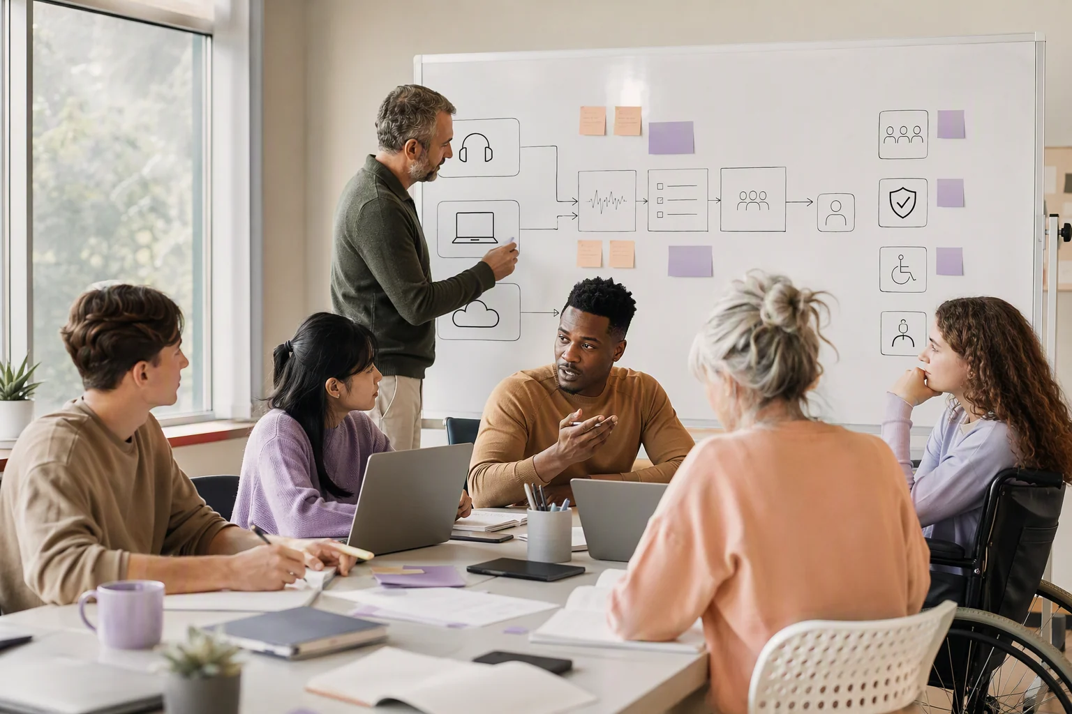 Implementing Oral Assessment With LMS, Privacy, and Human Oversight