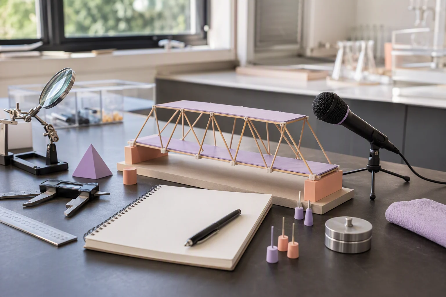STEM Oral Assessment: Defend a Lab Report, Model, or Design Decision