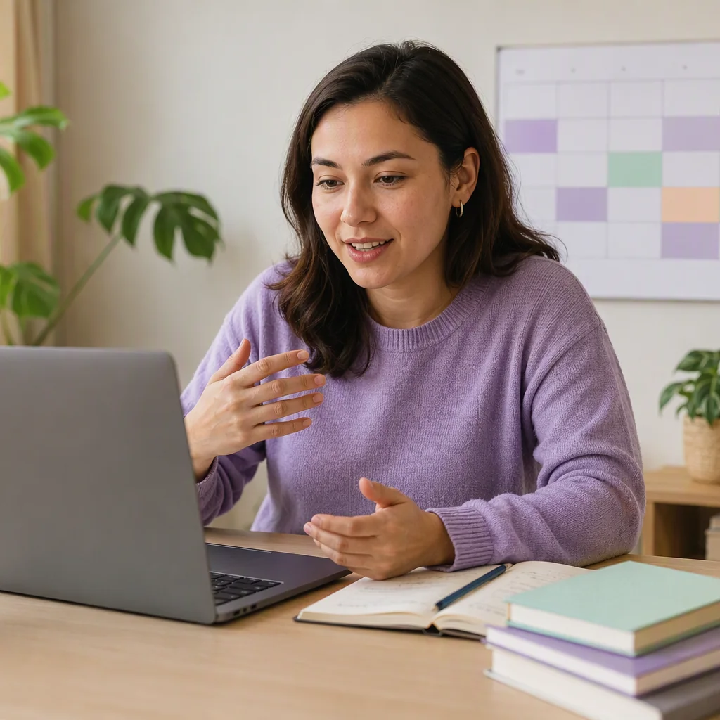 A Four-Week IELTS Speaking Practice Plan With Resso