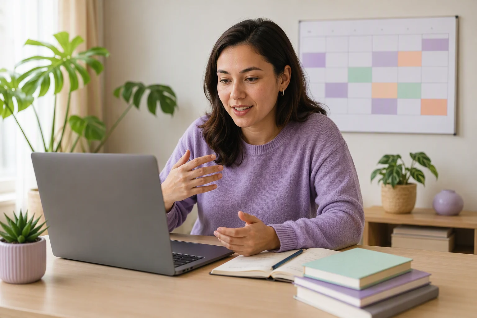 A Four-Week IELTS Speaking Practice Plan With Resso