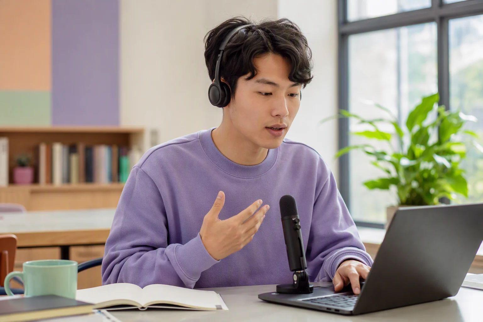 How to Practice for TOEFL iBT Speaking With Resso