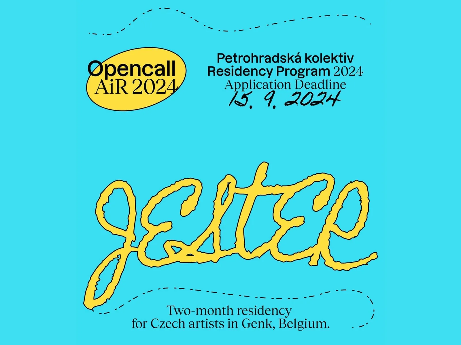 OPEN CALL: EXCHANGE RESIDENCY FOR CZECH ARTISTS