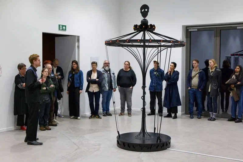 Opening: Yesterday (when there were no jokes left to tell)