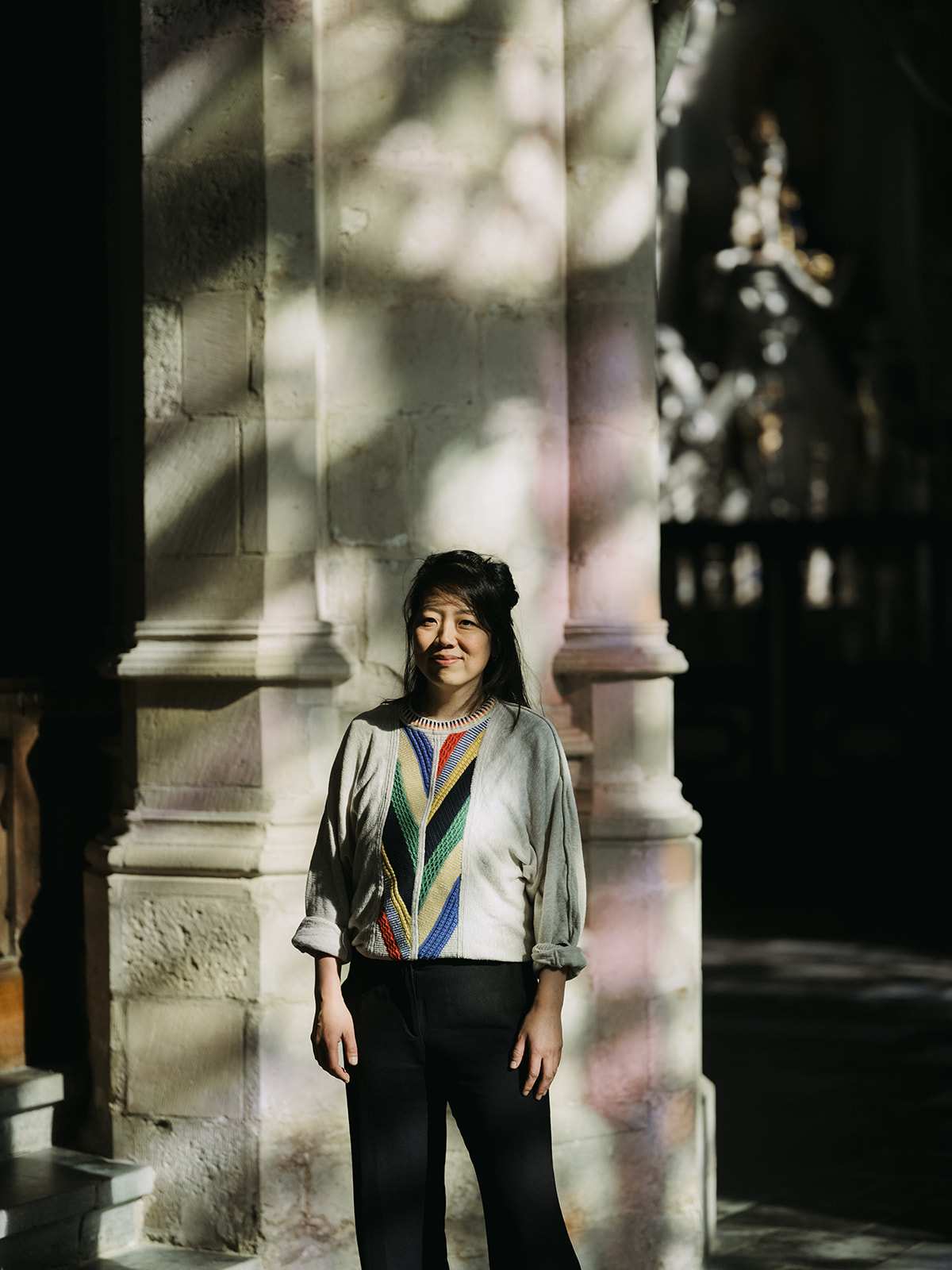 Mickey Yang