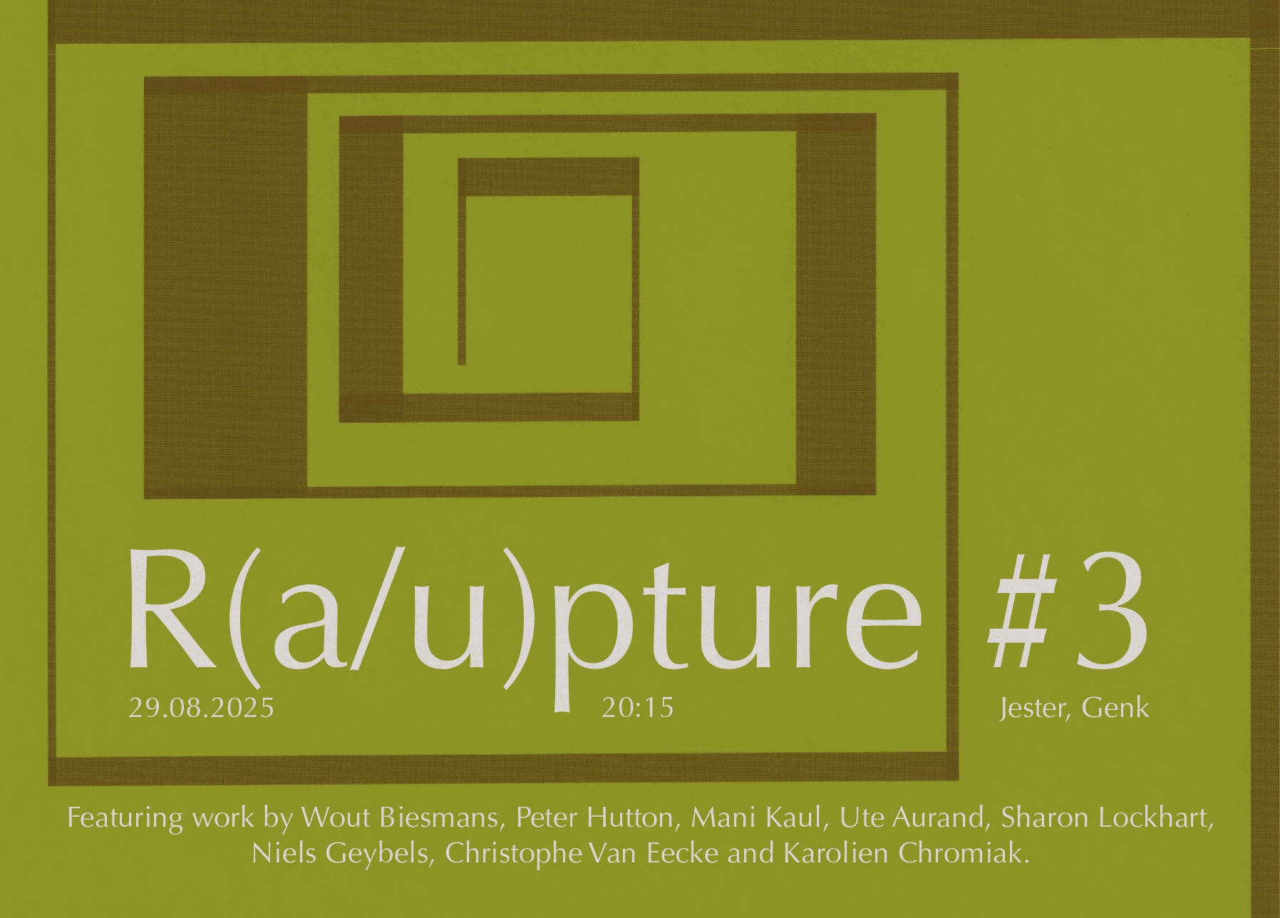 R(a/u)pture 3