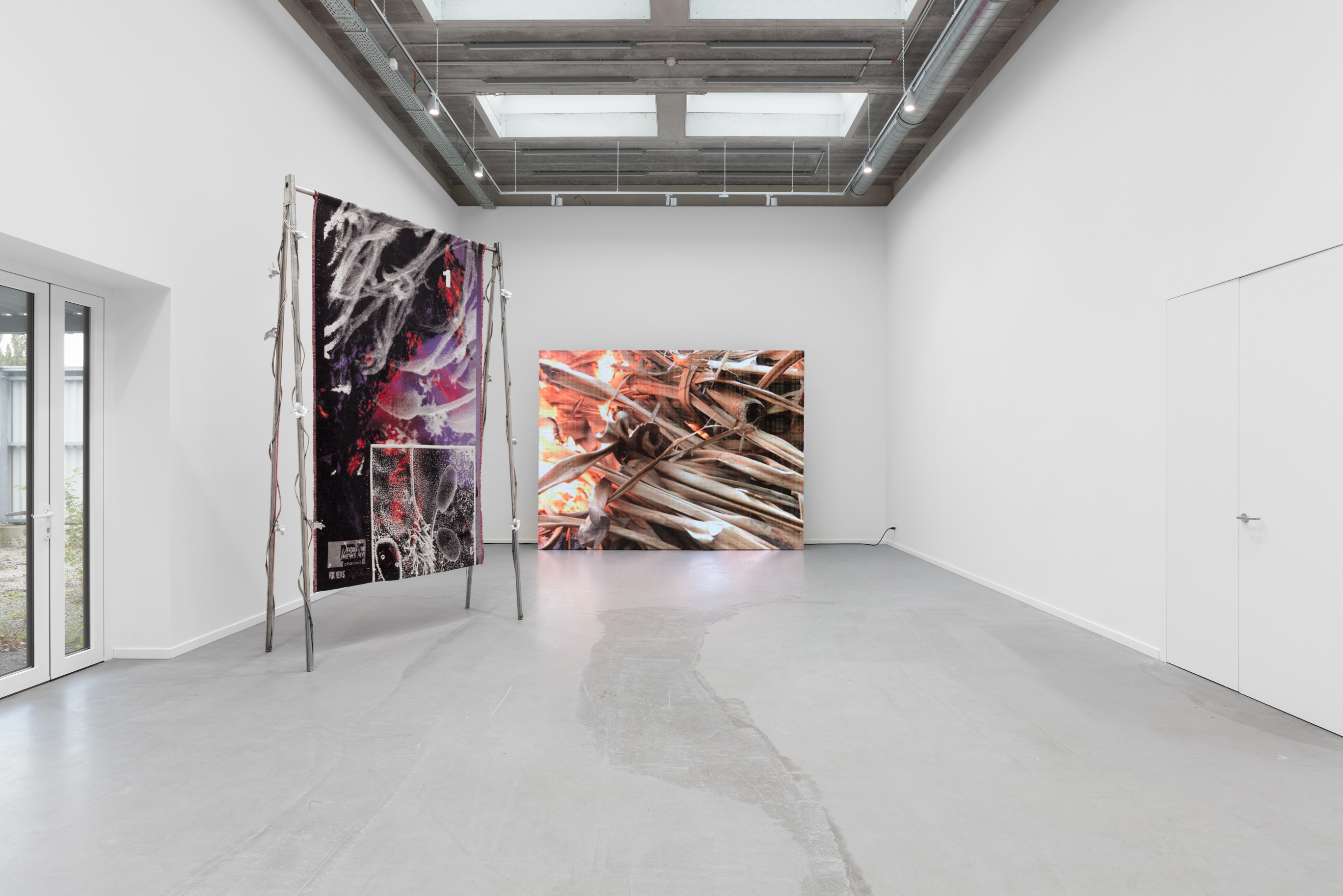Ghostly Matters by Kenny Dunkan and Anthony Ngoya