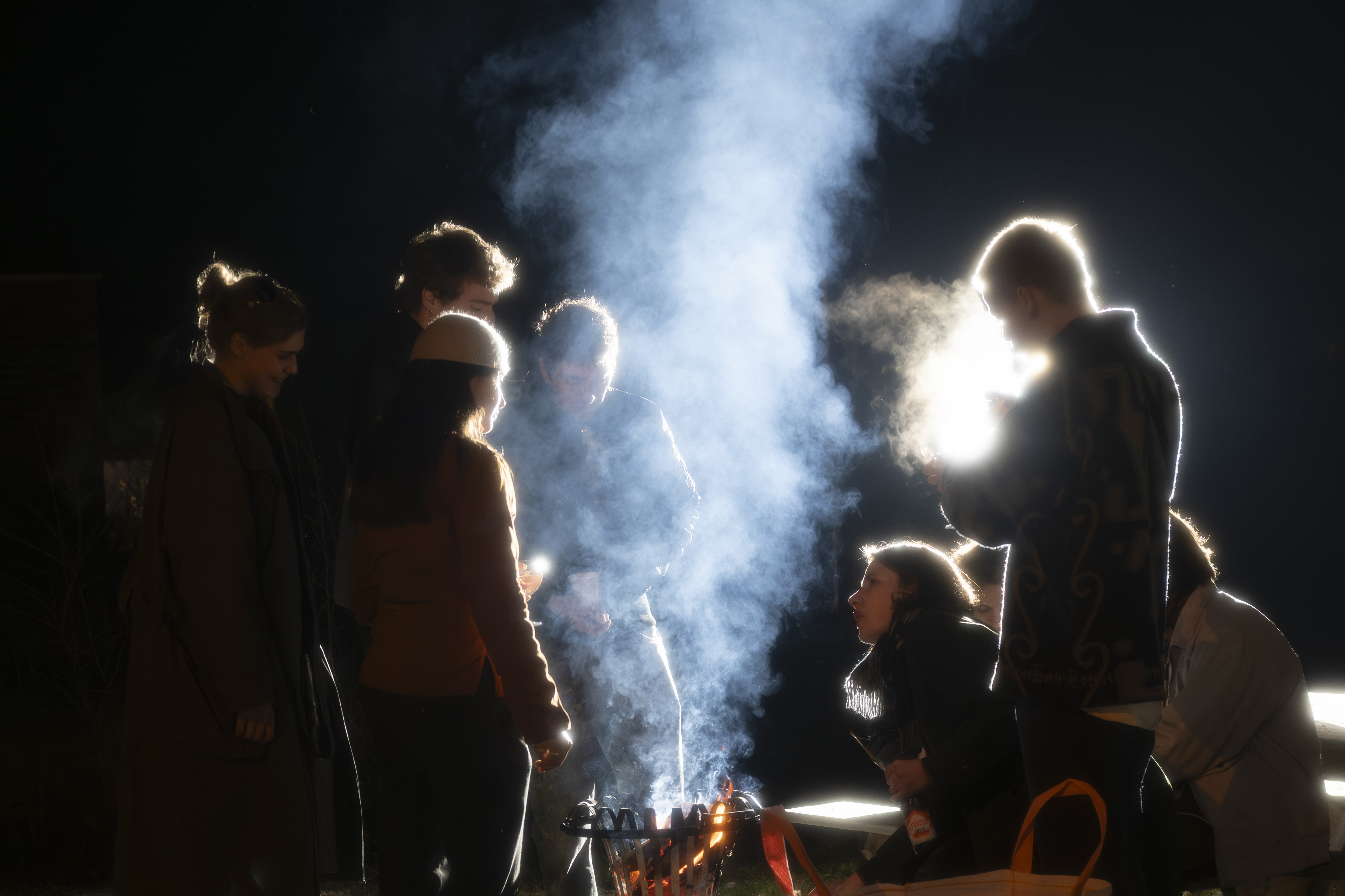 Camping Out Weekend
