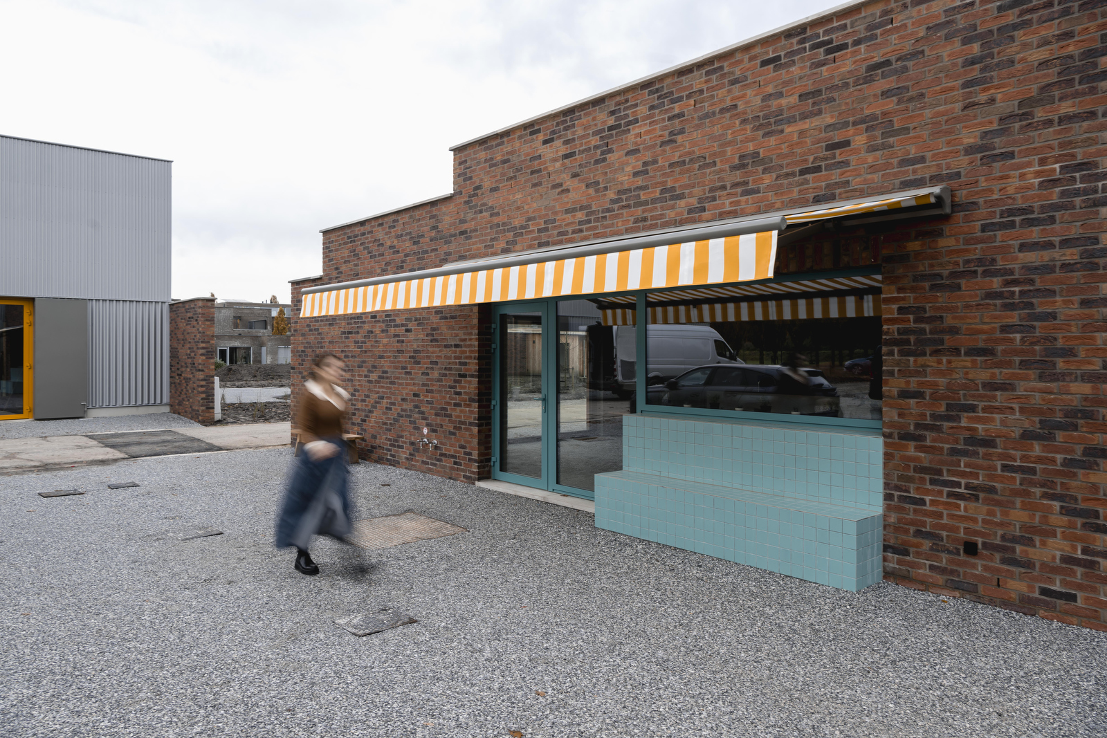 vacancy: general & artistic director