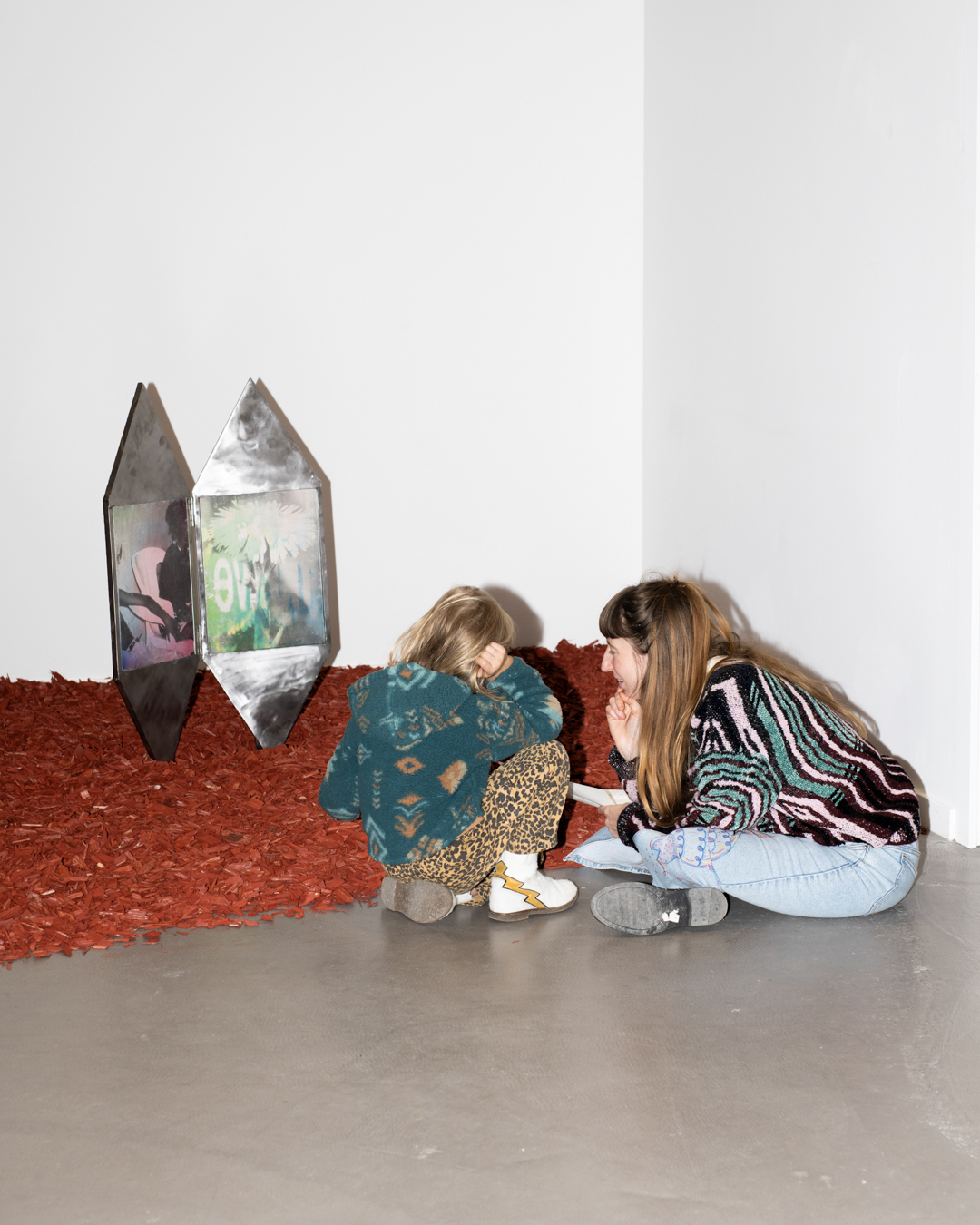 Opening Ghostly Matters by Kenny Dunkan and Anthony Ngoya