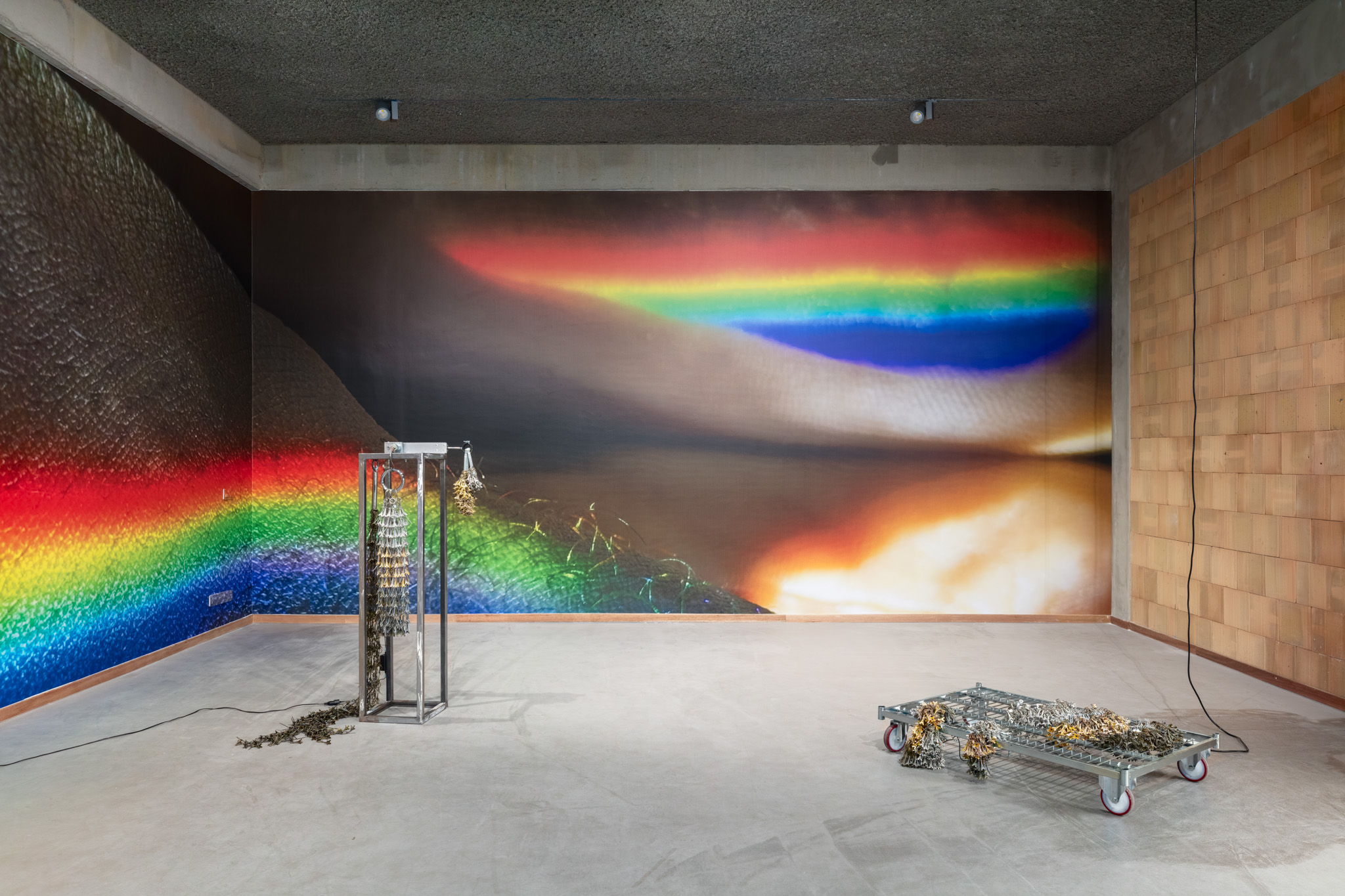 Ghostly Matters by Kenny Dunkan and Anthony Ngoya