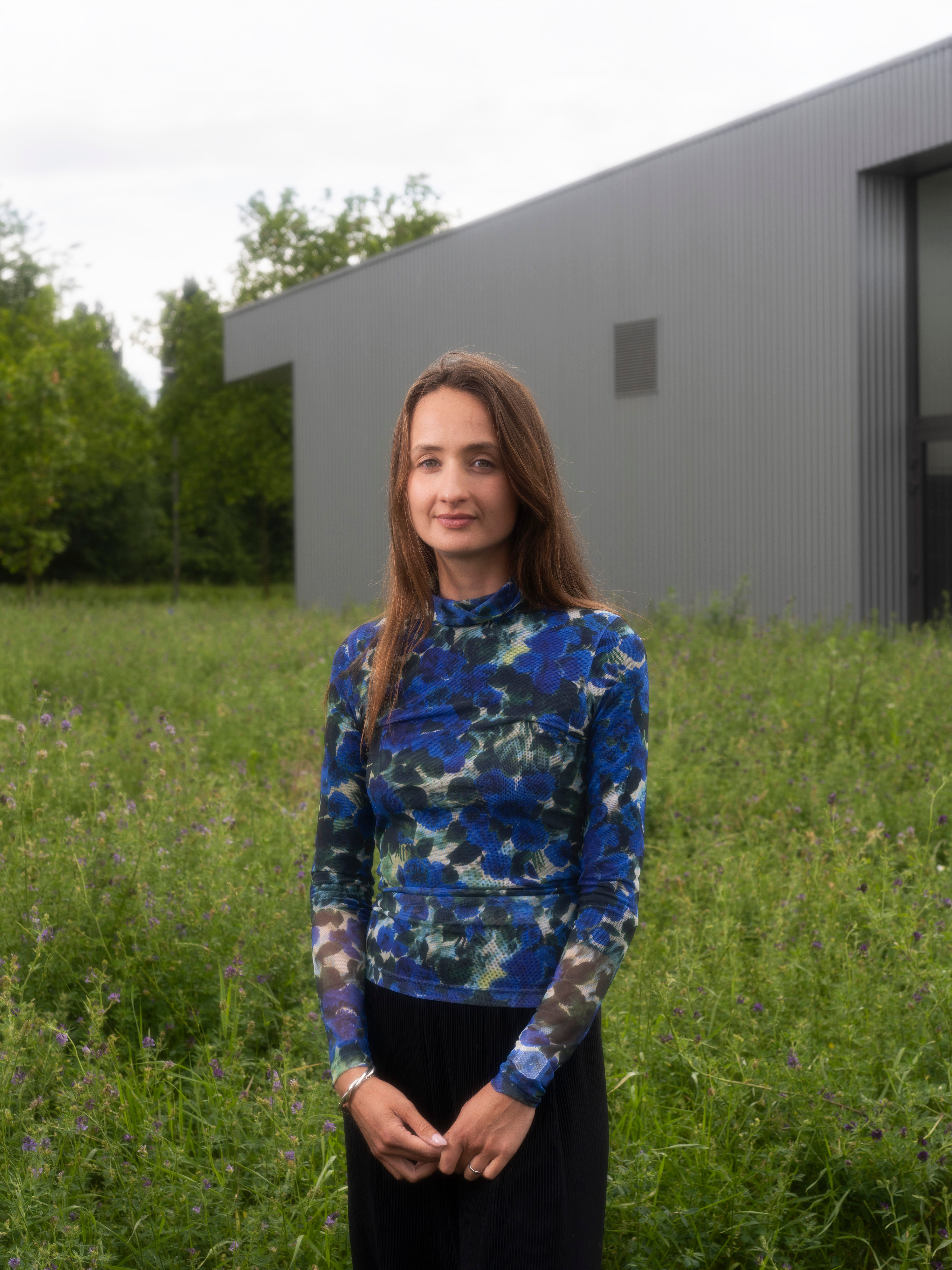 MAAK KENNIS MET BRENDA GUESNET, de nieuwe algemeen en artistiek directeur van Jester