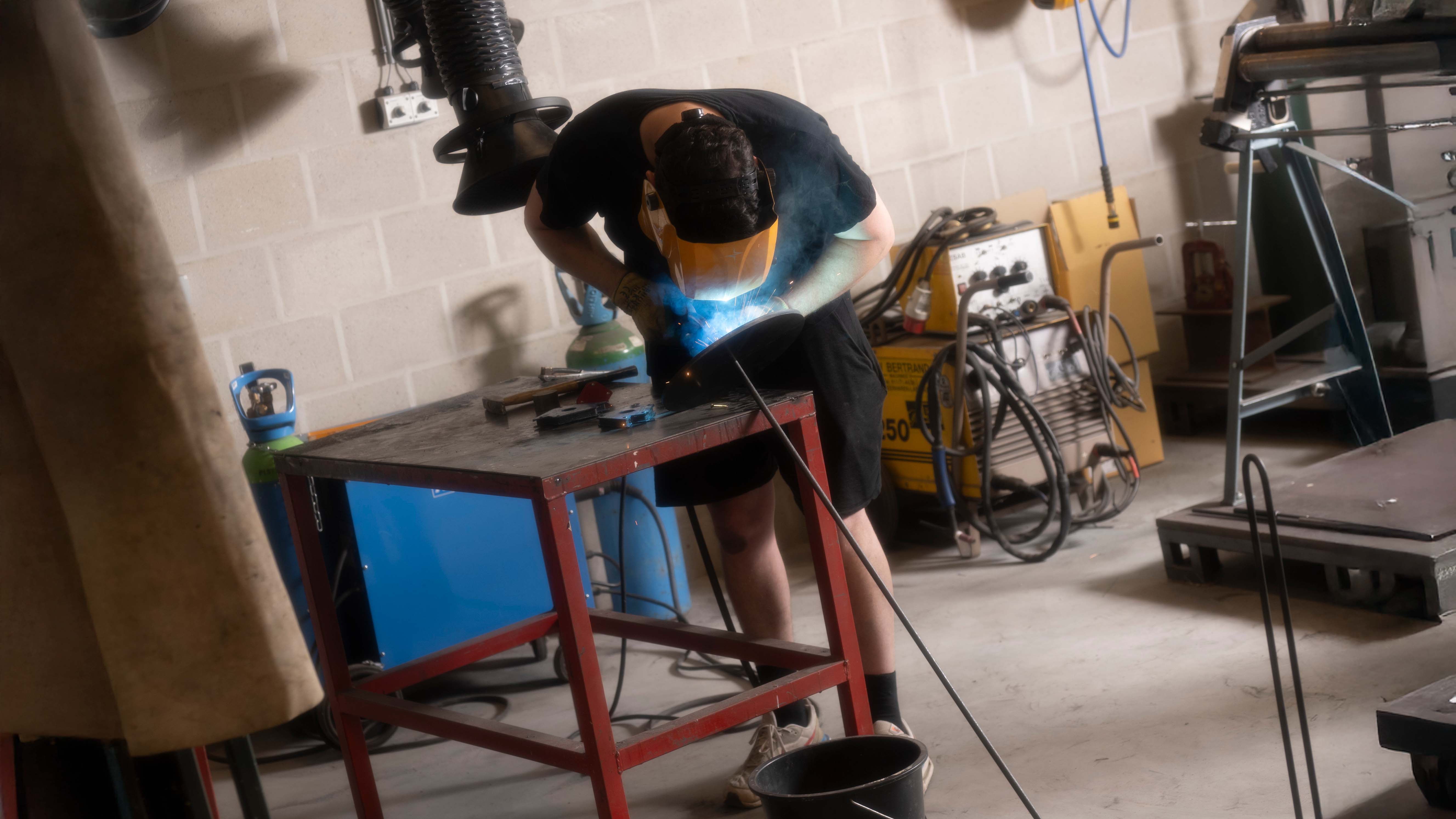 VACANCY: TEMPORARY PRODUCTION ASSISTANT (X/F/M)