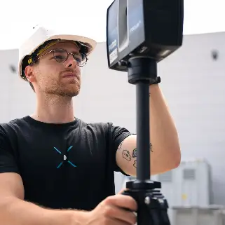 3D- scanning