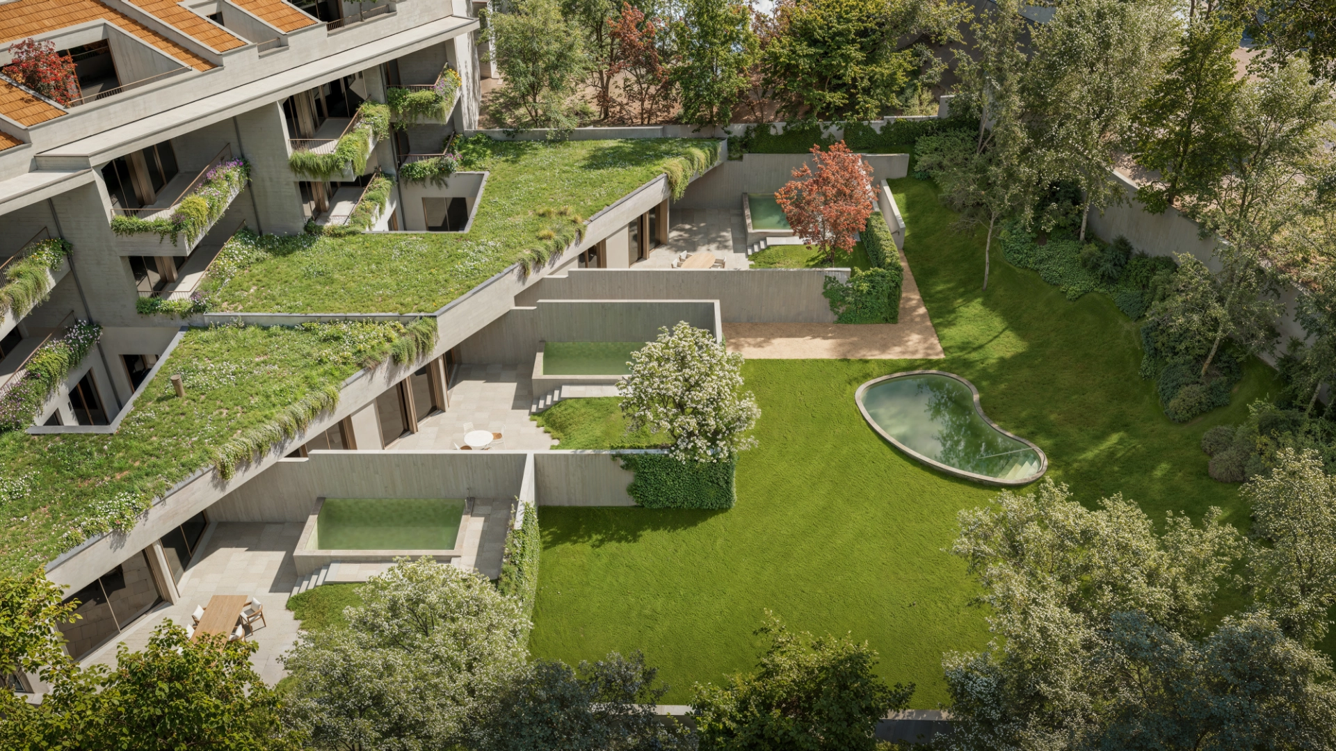 Avant Garden