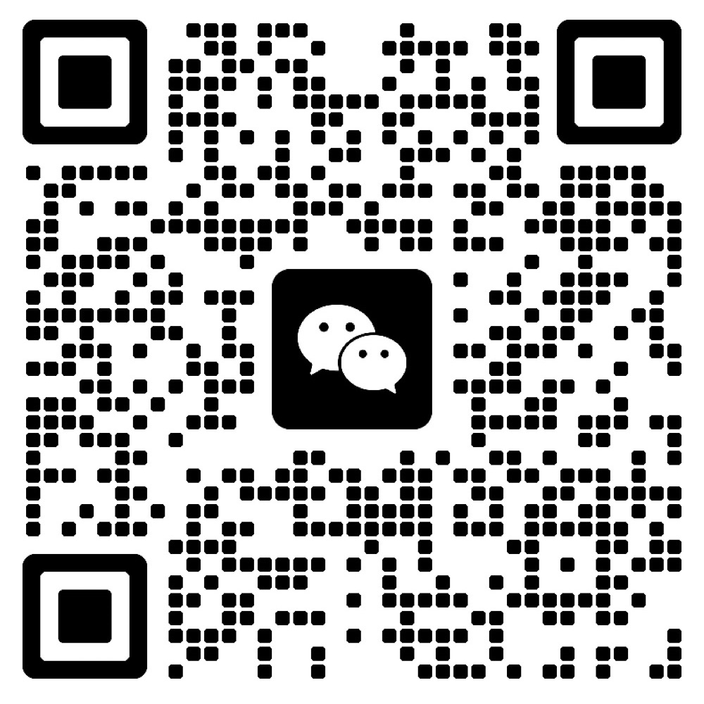WeChat QR code for XENREE product inquiries