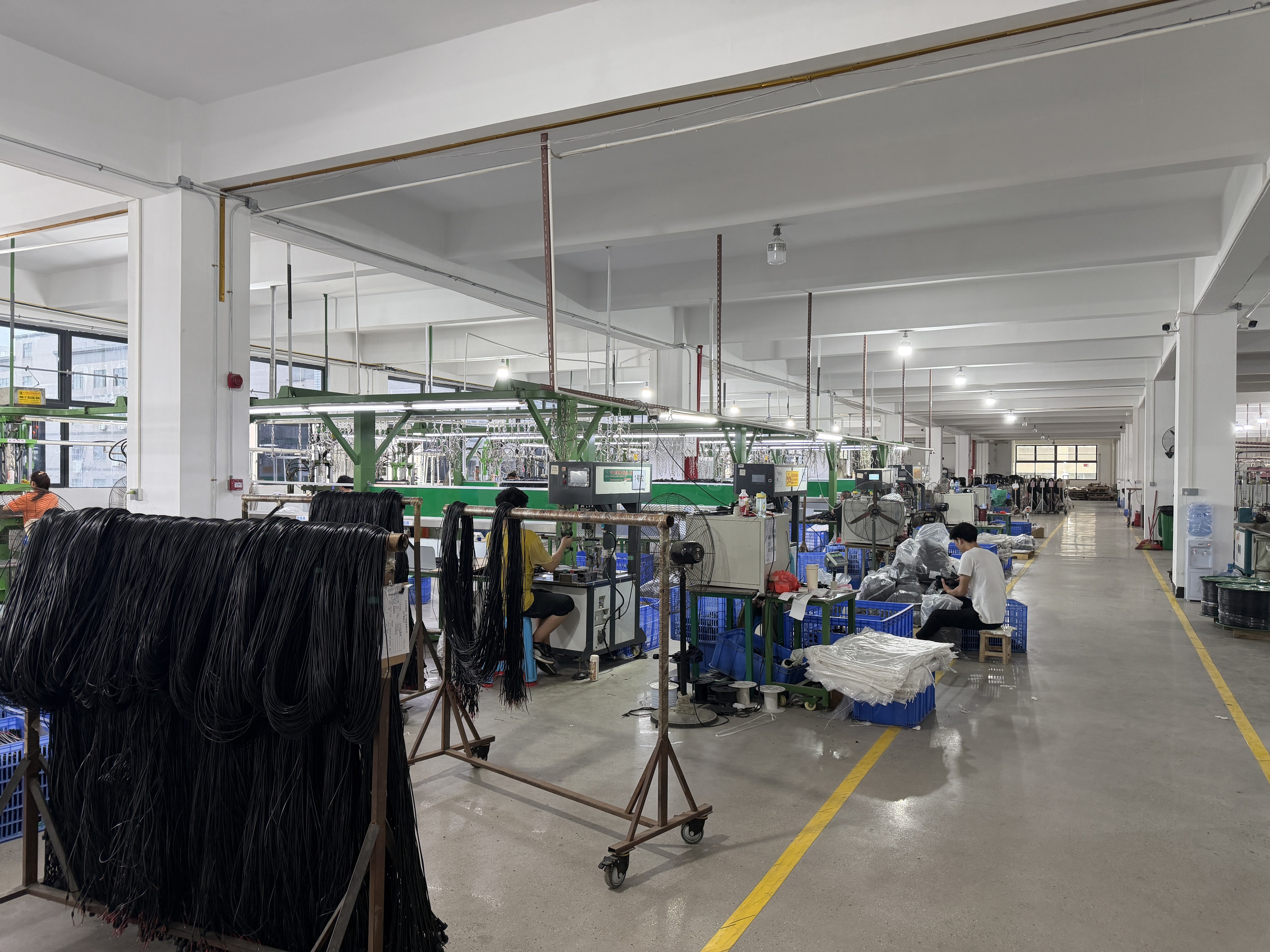XENREE wire workshop