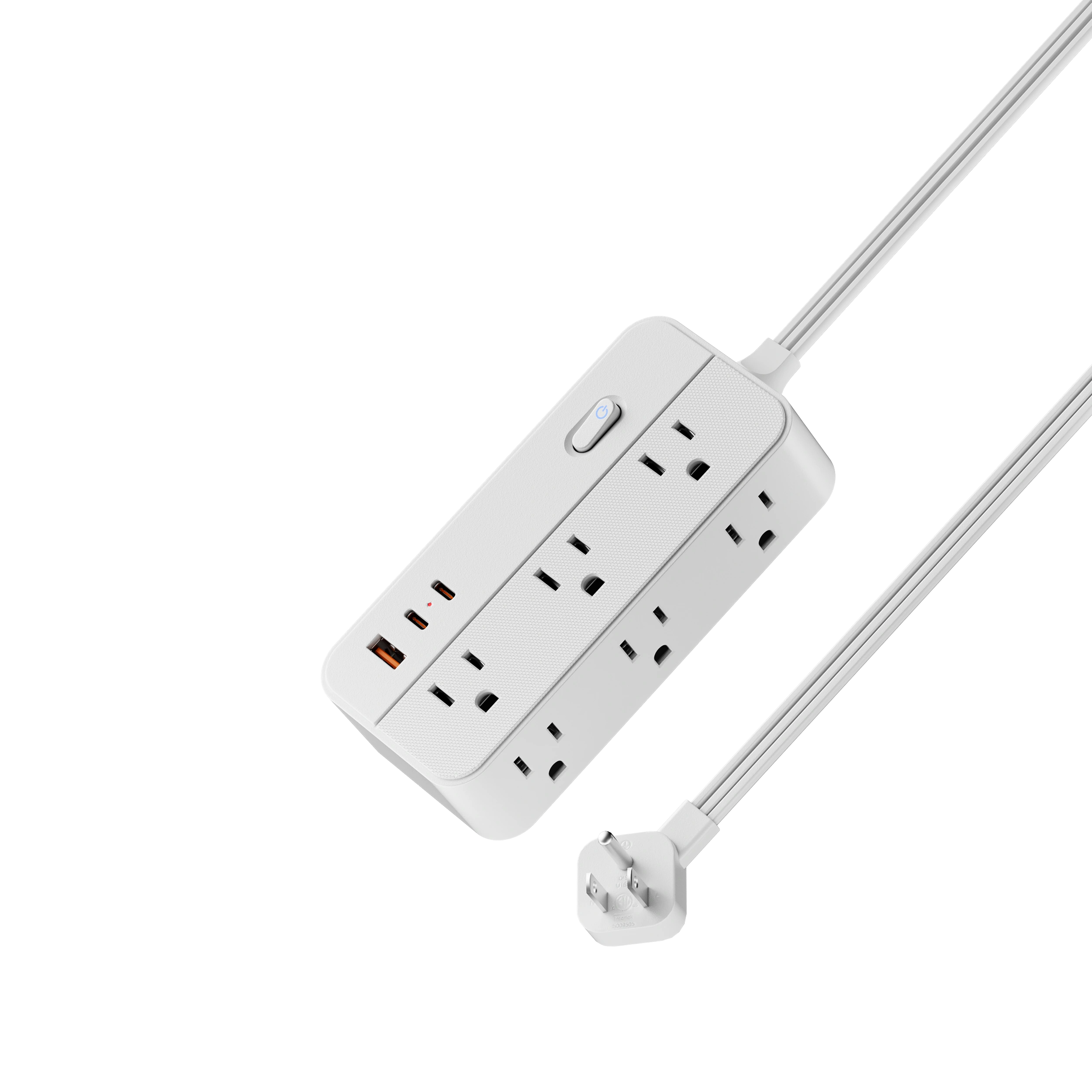 XR-US-A6U US power strip product gallery image