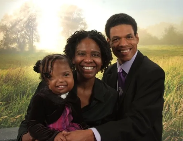 Kara Christie Family