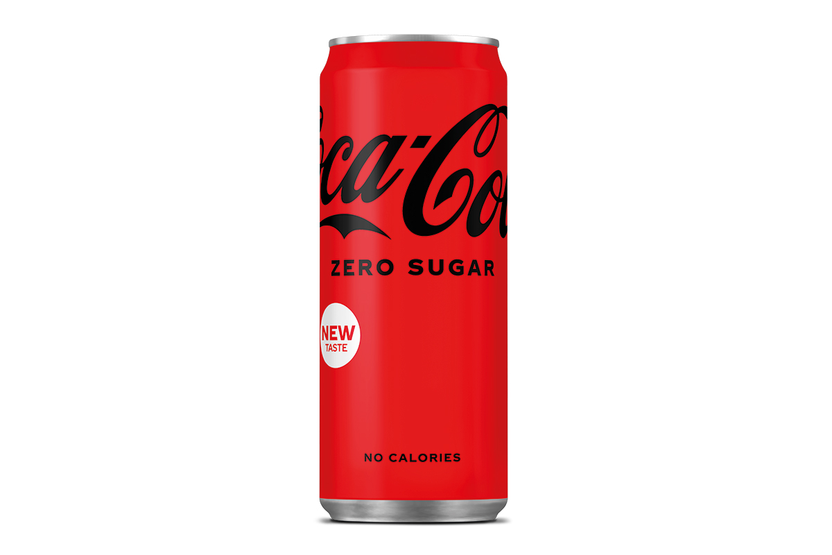 Coca Cola zero sugar