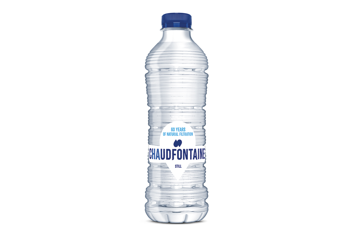Chaudfontaine still