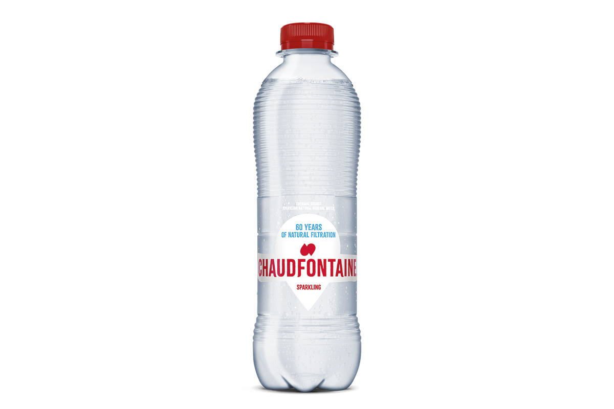Chaudfontaine sparkling