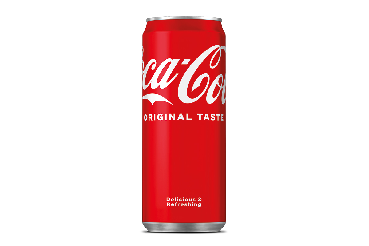 Coca Cola regular