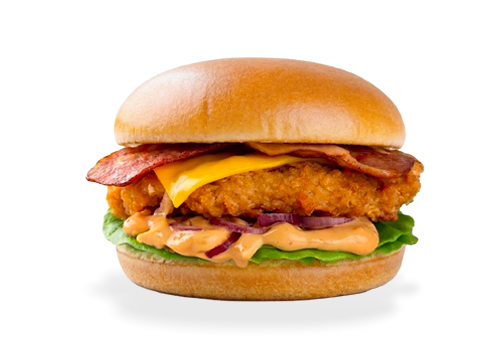 Samurai Chicken