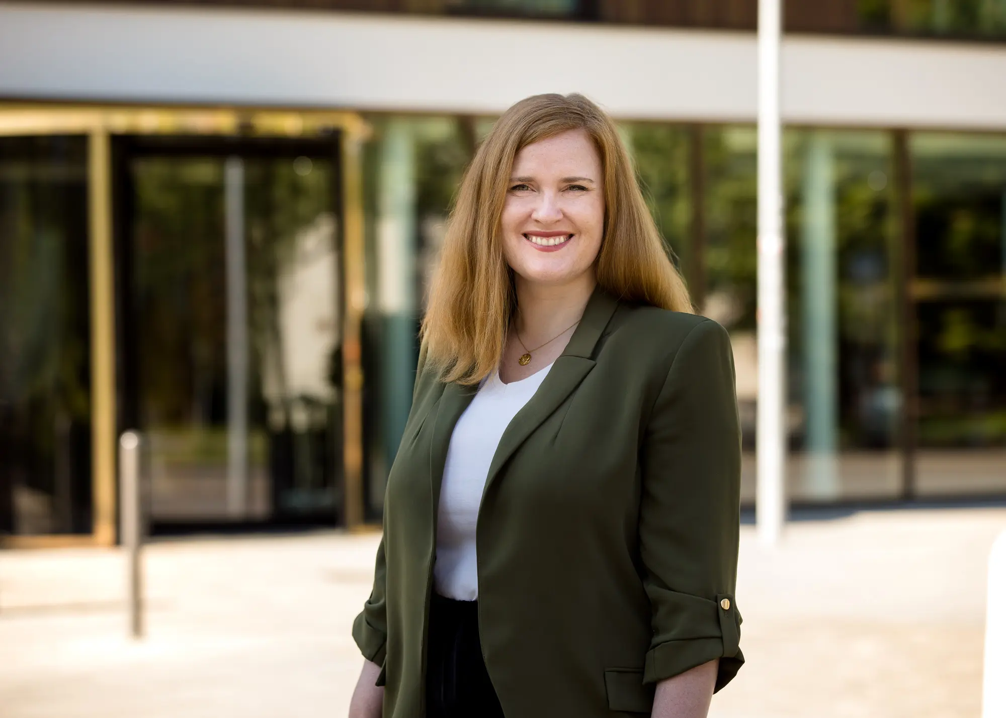 Tanja Winter, Gründerin und CEO