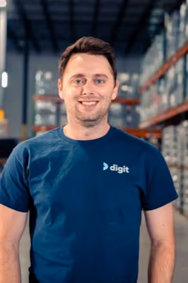 Dan Koukol portrait