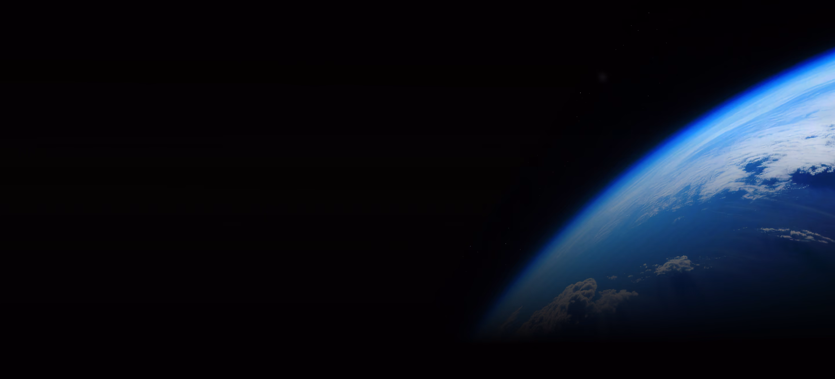Earth from space