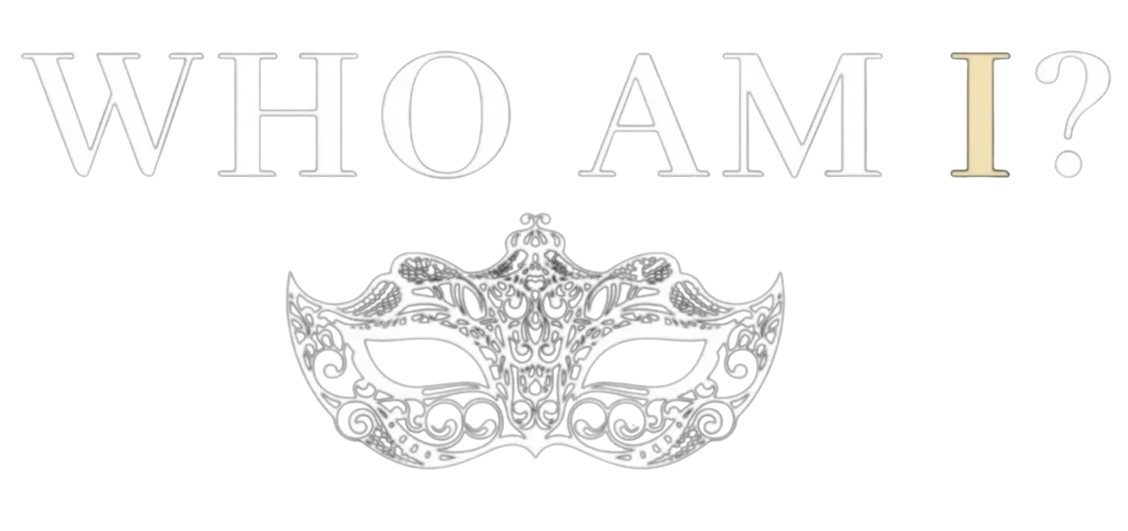 whoami logo mask