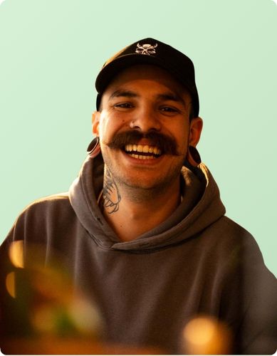 Jonas Balloo Creative Lead von Balloo Webdesign