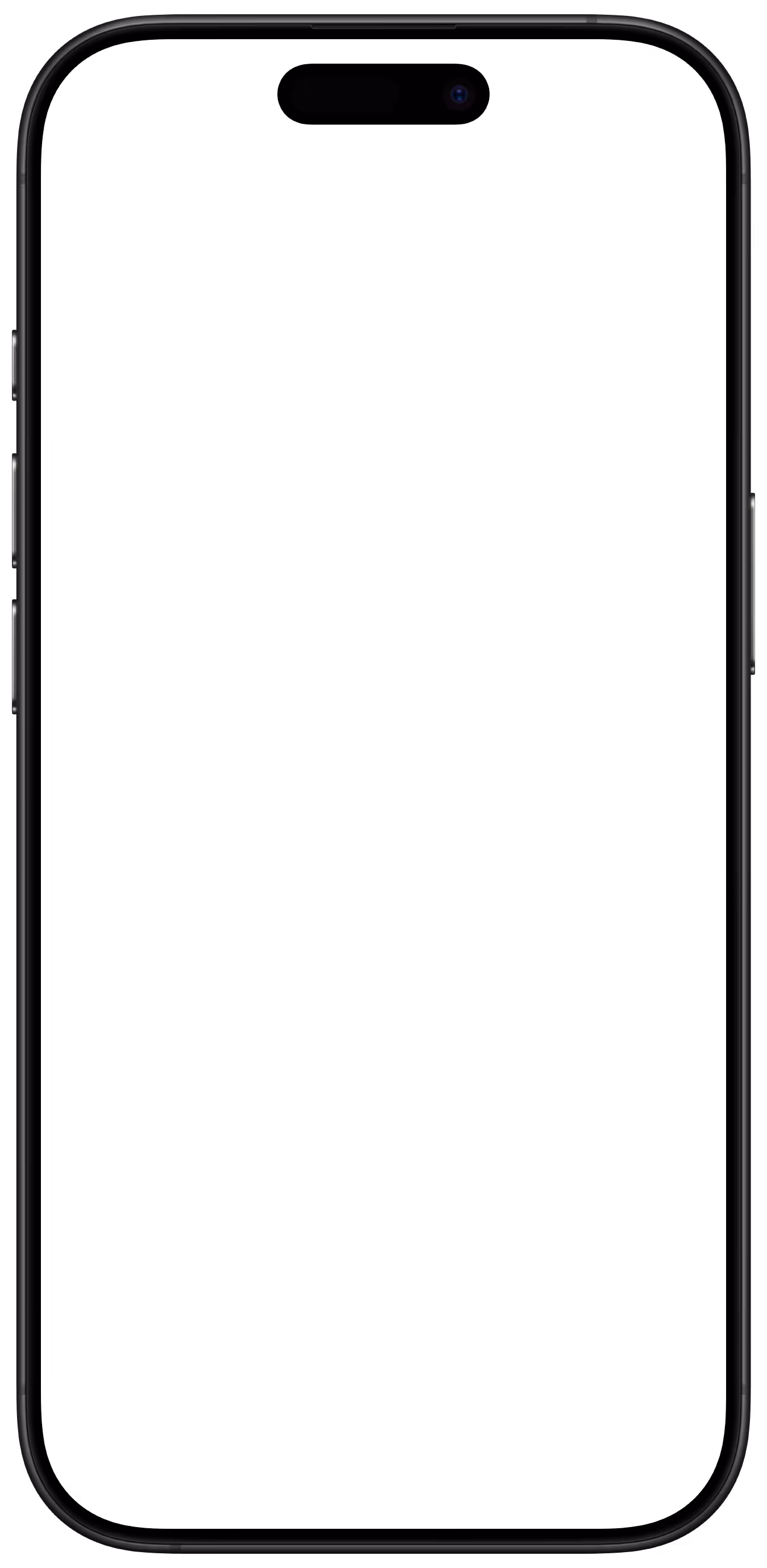 iPhone Rahmen
