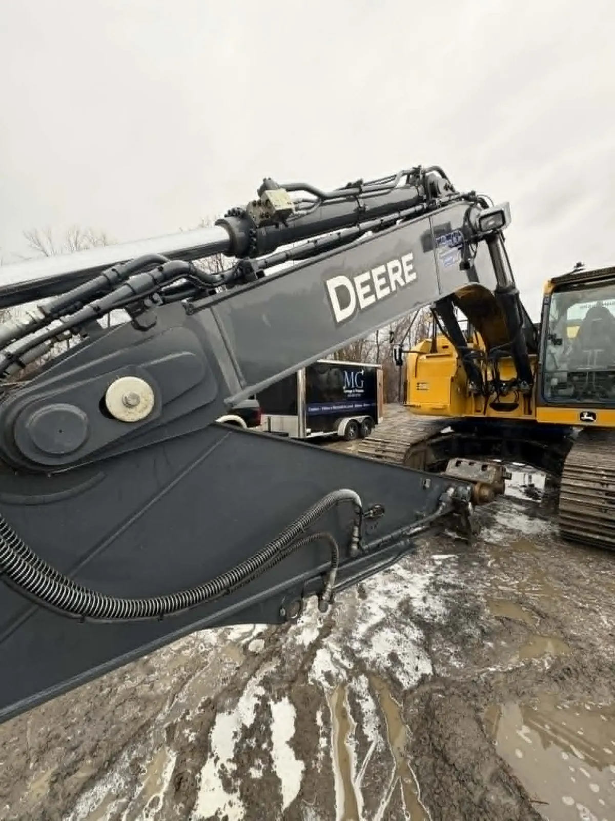 Excavateur