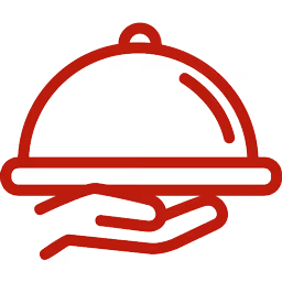 catering serving icon