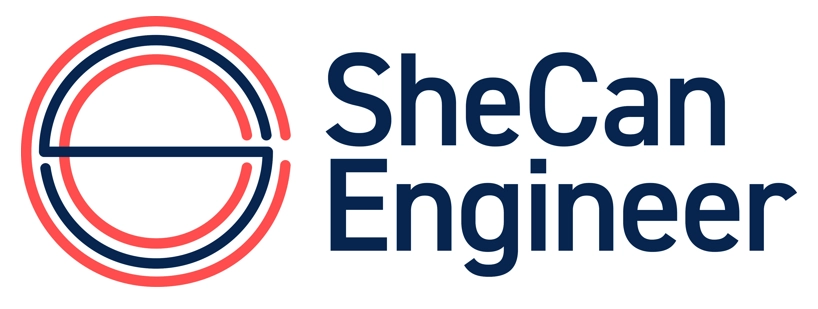 She Can Engineer Logo