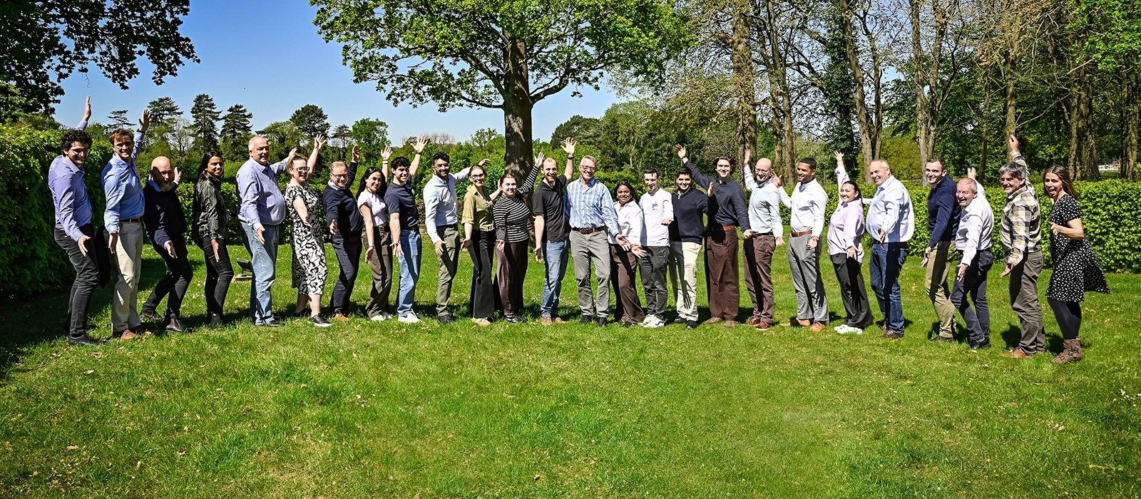 JPH Team Photo