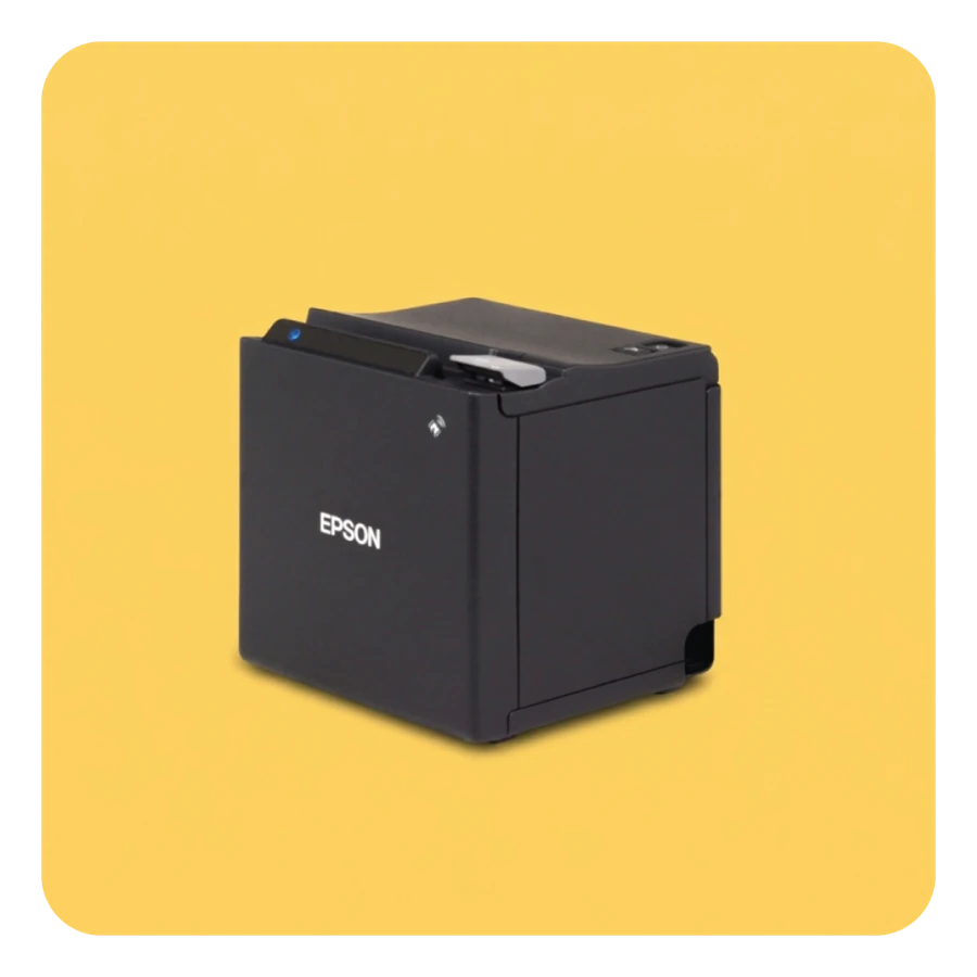 Upserve printers