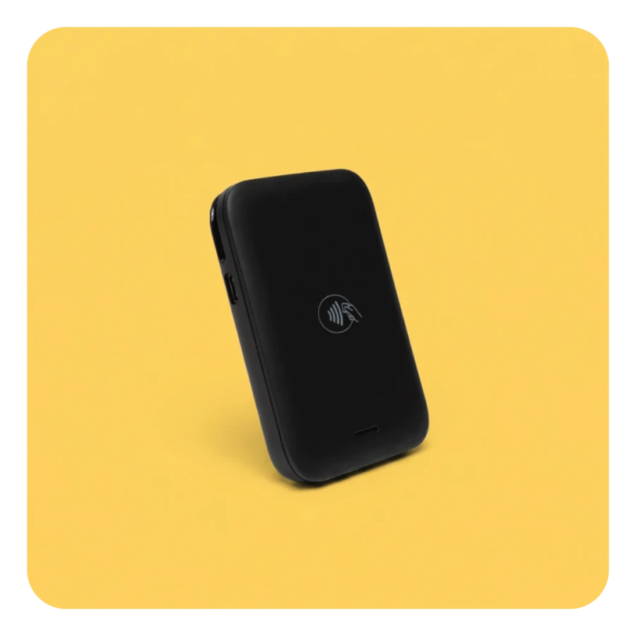 Upserve mobile tap payments
