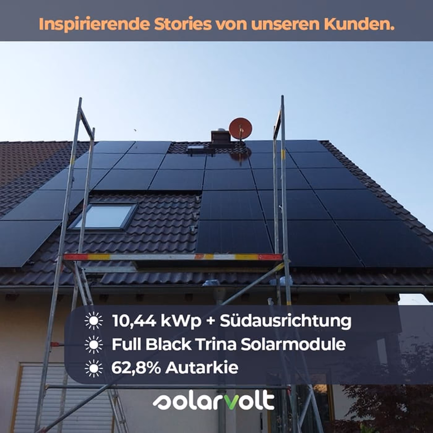 Solaranlage in Sülzetal