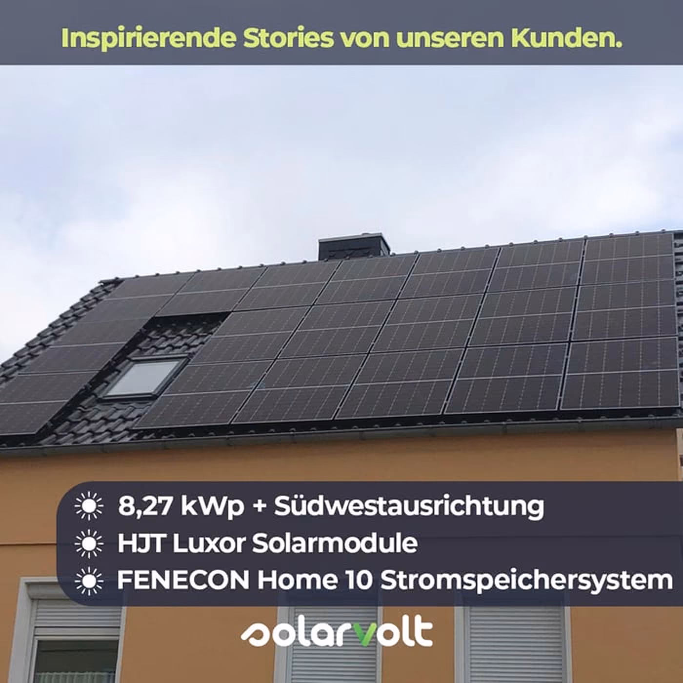 Solaranlage in Wolmirstedt