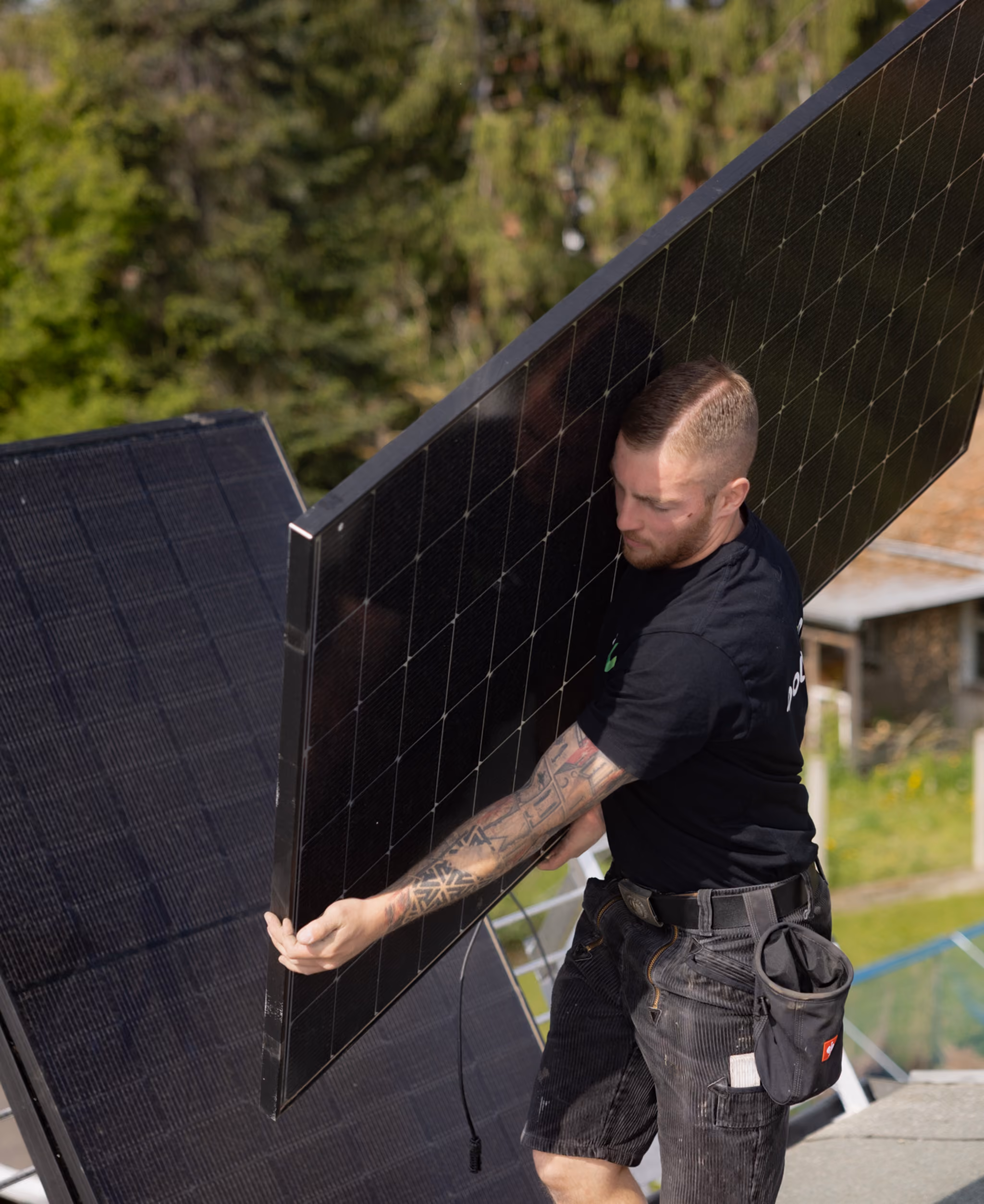 41 Milliarden kWh Solarstrom