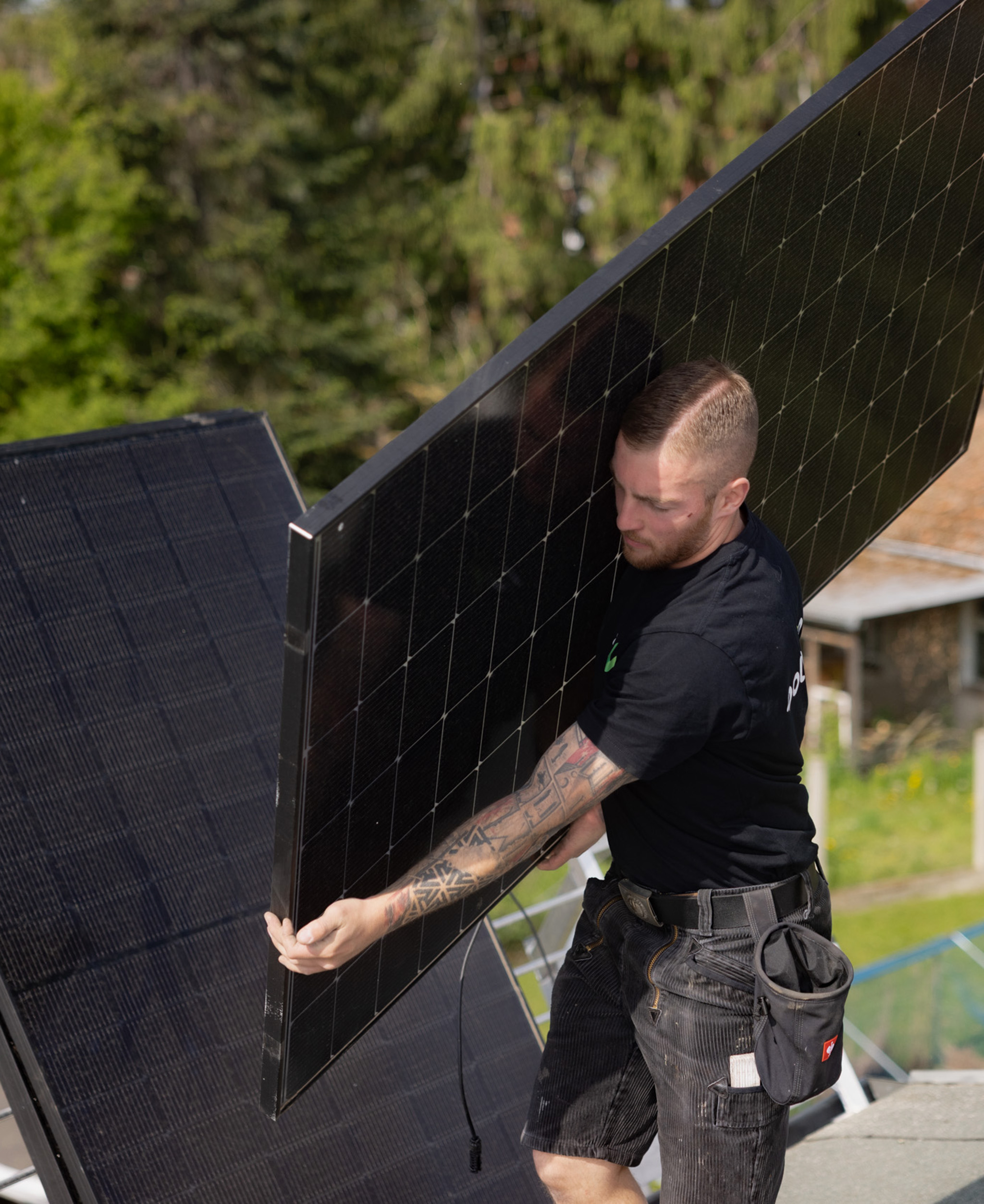 41 Milliarden kWh Solarstrom